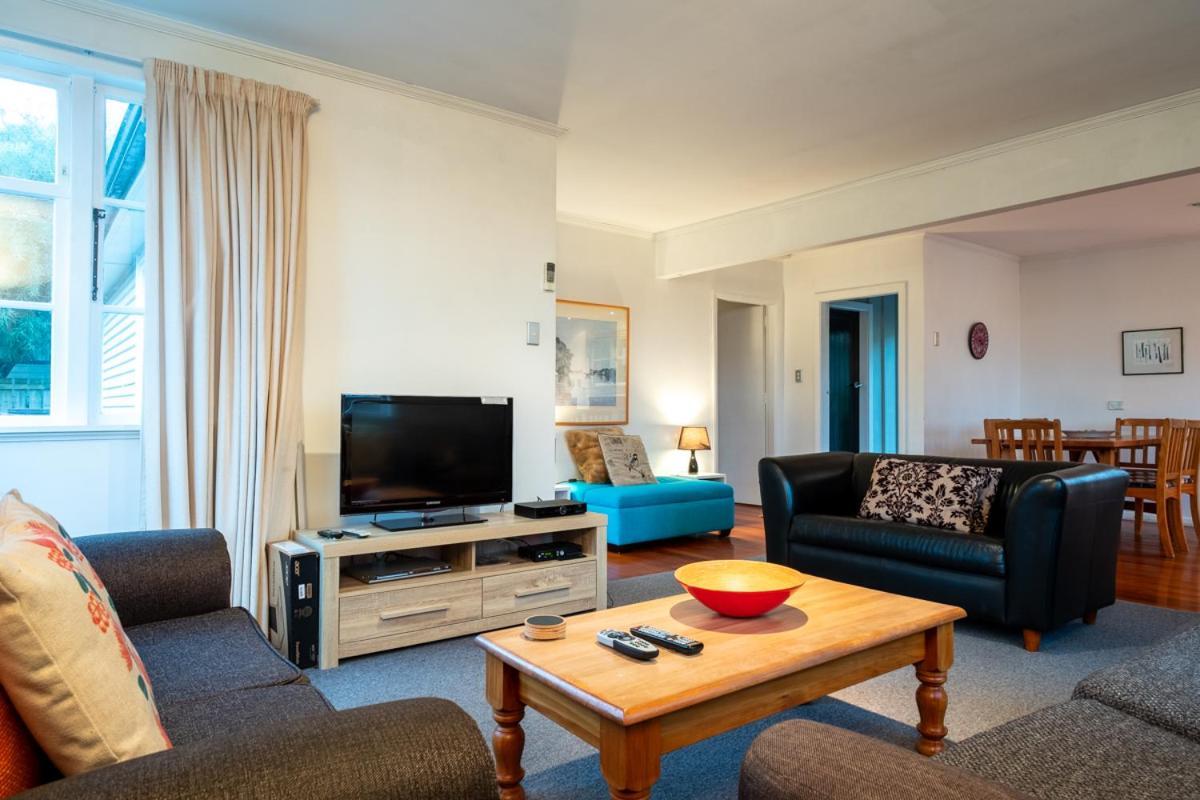 Willa 16 Torquay Tce Hanmer Springs Zewnętrze zdjęcie