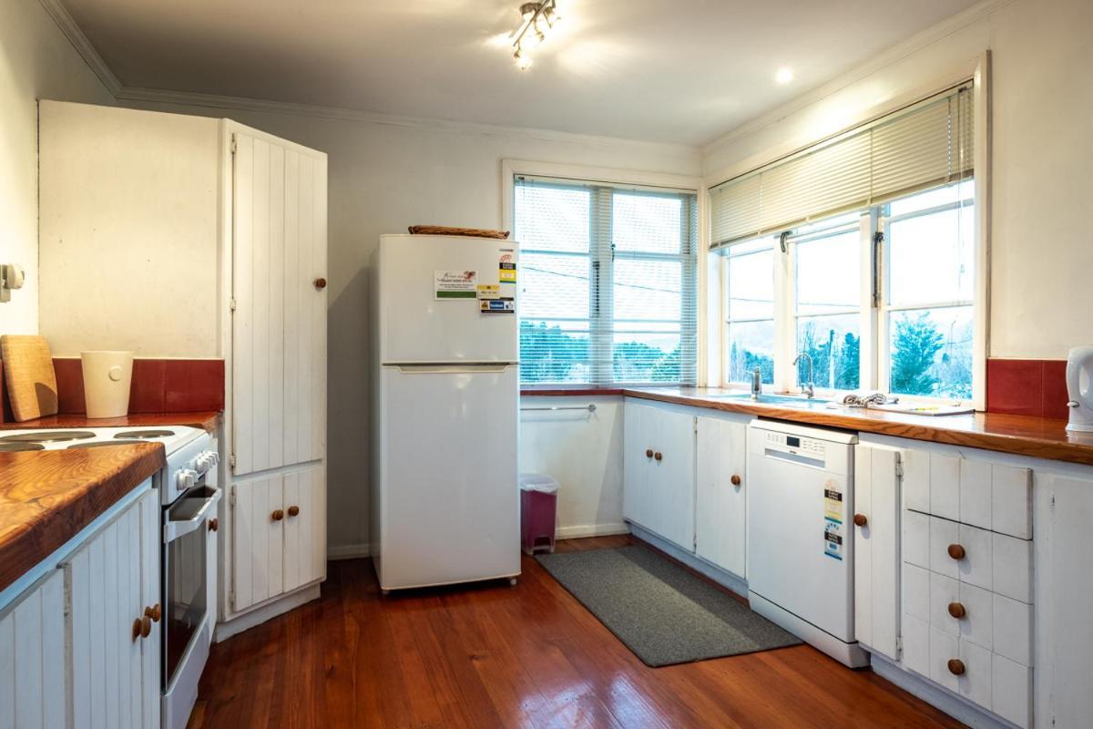 Willa 16 Torquay Tce Hanmer Springs Zewnętrze zdjęcie