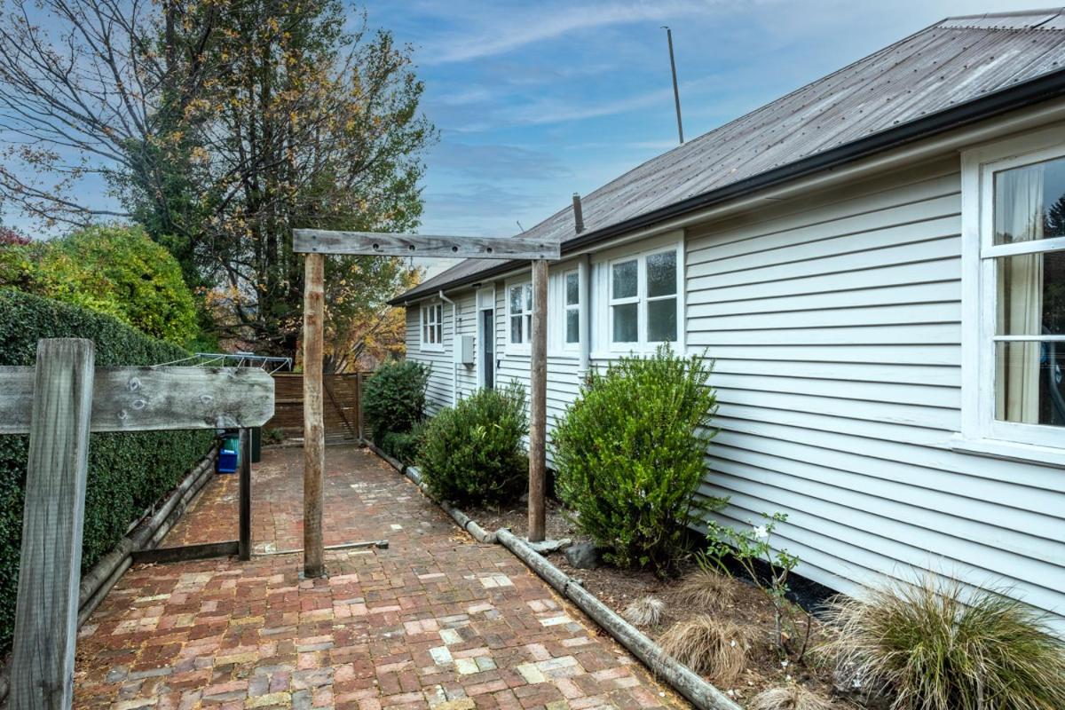 Willa 16 Torquay Tce Hanmer Springs Zewnętrze zdjęcie